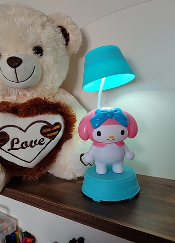 Beden MYMELODY MASA LAMBASİ GECE LAMBASI