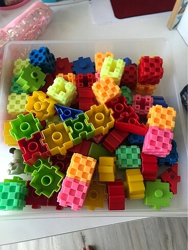 Diğer Lego eğitici oyuncak