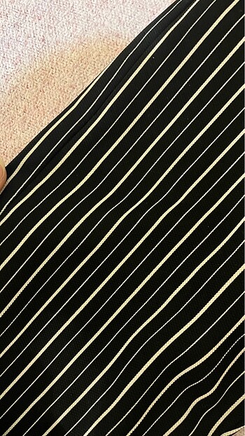 Çizgili pantolon - Görsel 5