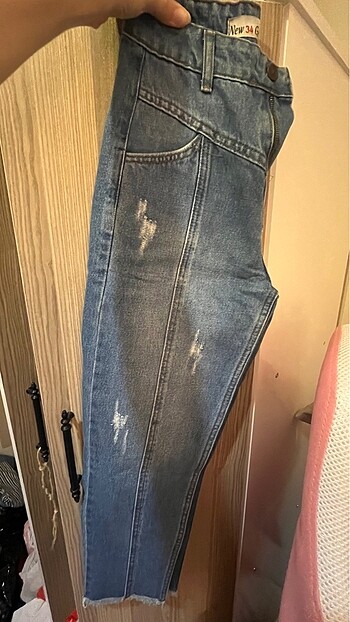 Kot pantolon - Görsel 4