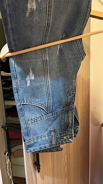 Kot pantolon - Görsel 3