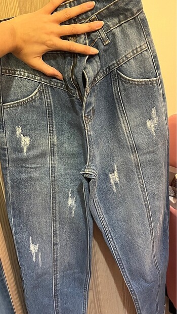 Kot pantolon - Görsel 5