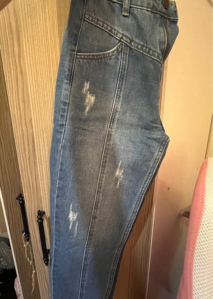 Kot pantolon - Görsel 4