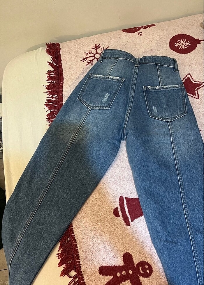 Kot pantolon - Görsel 2