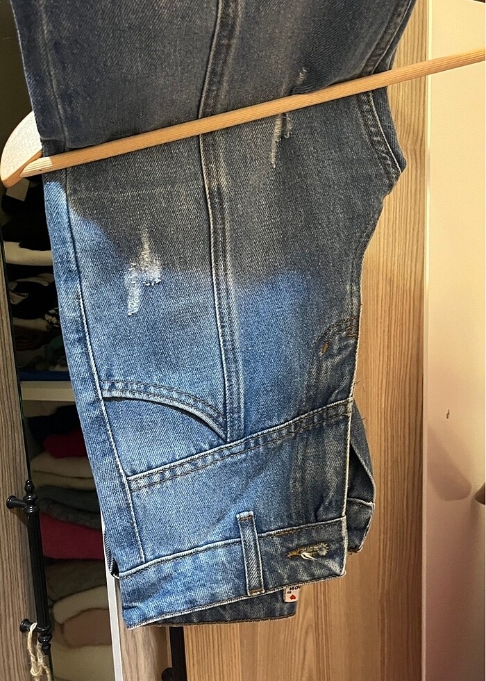 Kot pantolon - Görsel 3