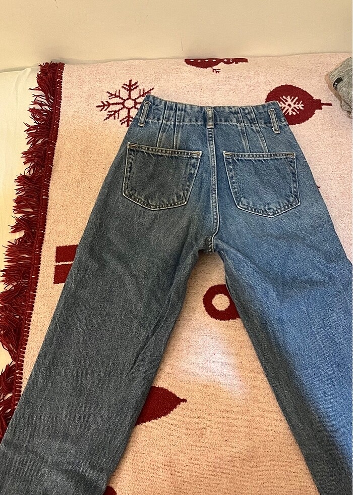 Kot pantolon - Görsel 4