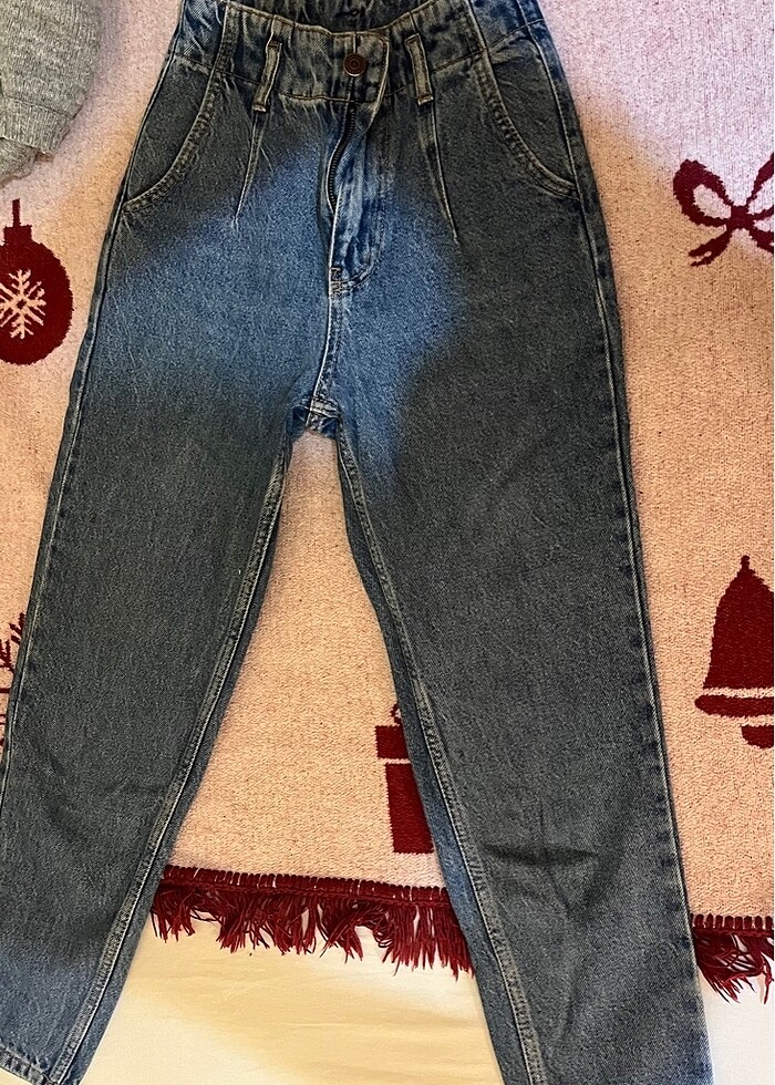 Kot pantolon - Görsel 2