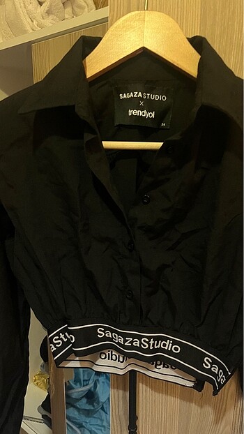 Sahada gömlek - Görsel 4