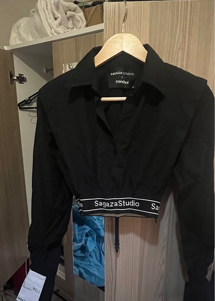 Sahada gömlek - Görsel 2