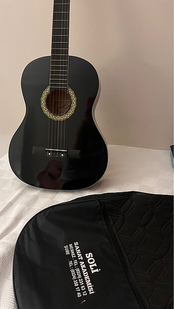 Gitar ürün satıldı - Görsel 7