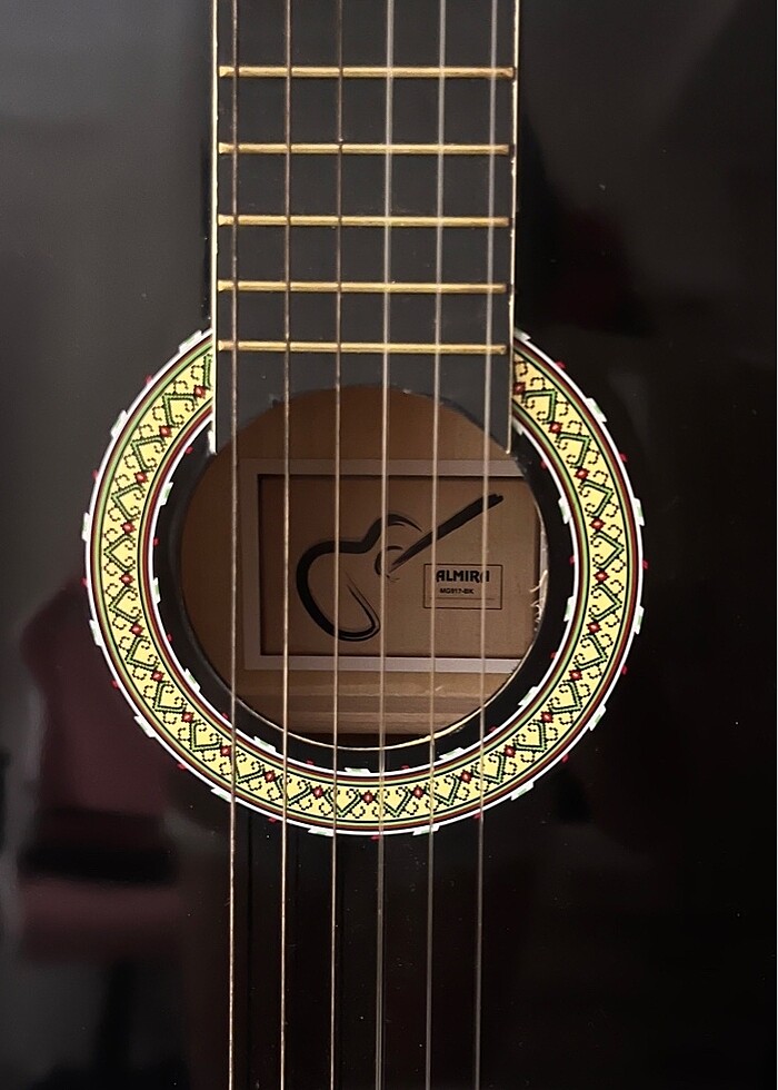 Gitar ürün satıldı - Görsel 4