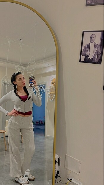 BERSHKA takım - Görsel 2