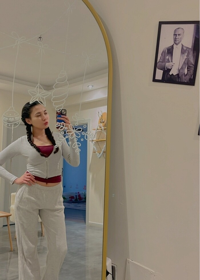 BERSHKA takım - Görsel 2