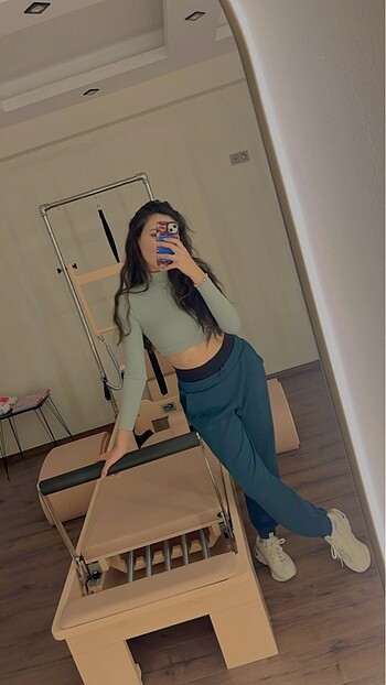 Yeşil üst - Görsel 3