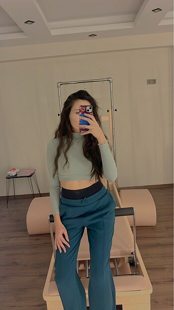 Yeşil üst - Görsel 4