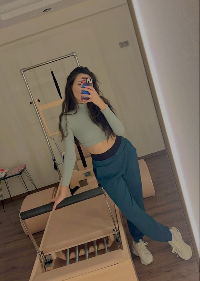 Yeşil üst - Görsel 2