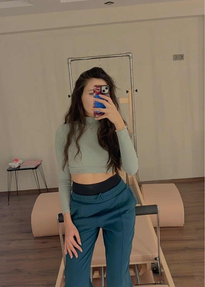 Yeşil üst - Görsel 4