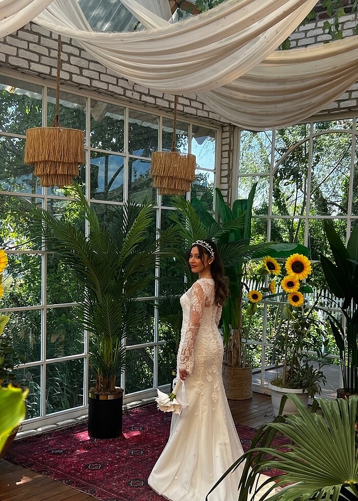 Tasarım Gelinlik - Görsel 2