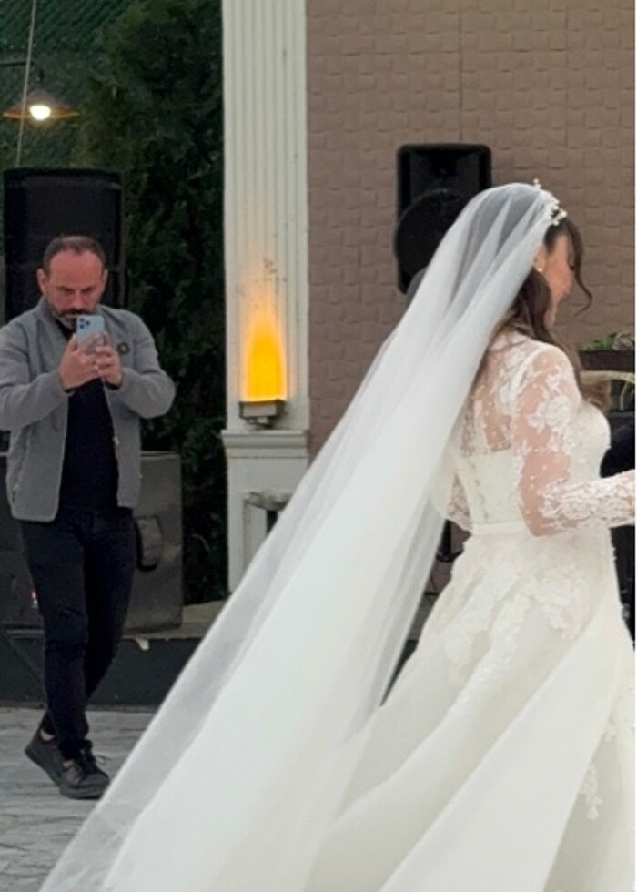 Tasarım Gelinlik - Görsel 4