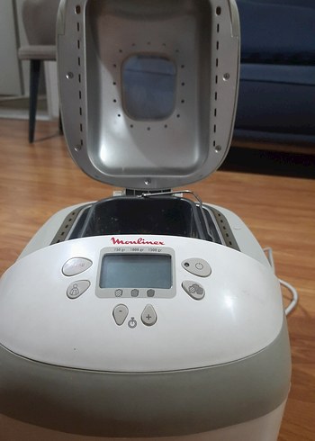 Moulinex Beyaz Ekmek ve Yoğurt Yapıcı