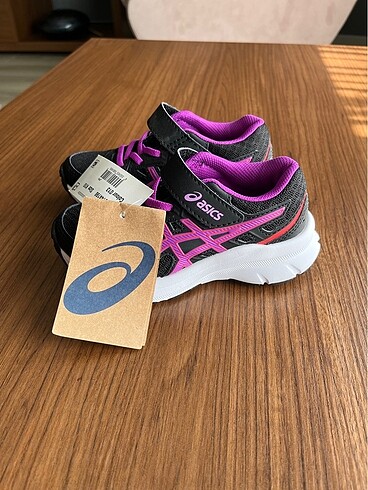 Asics Jolt 3 Çocuk spor ayakkabı