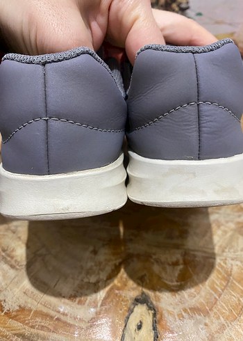 Kız Çocuk Pembe Nike Spor Ayakkabı - Görsel 3