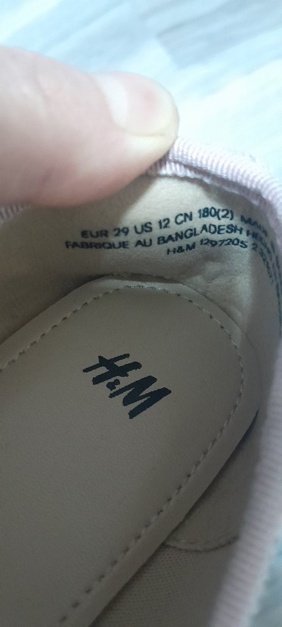 Bej Elastik Bantlı Kız Babet Ayakkabı - Görsel 3