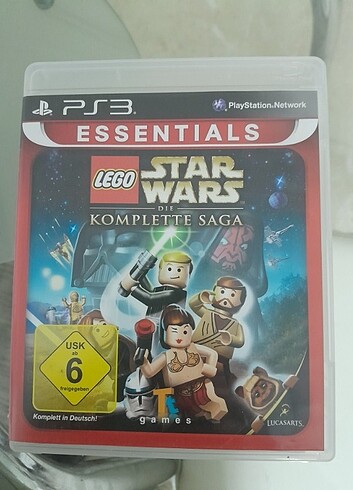 Ps3 oyunu