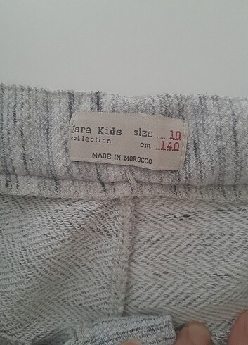 Zara Zara sort
