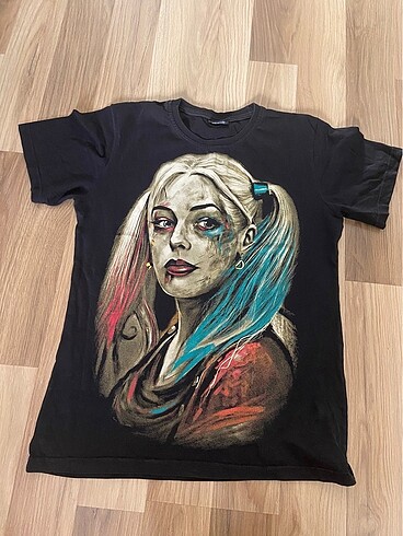 Harley Quinn tişört