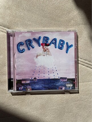 Melanie Martinez Cry Baby CD