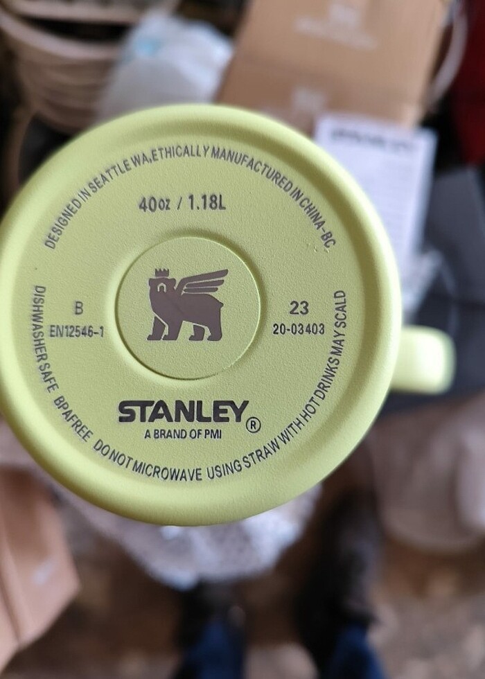 Stanley termus 1.18 litre - Görsel 2