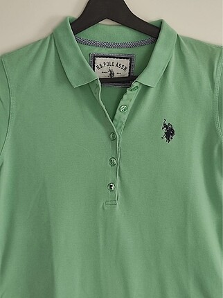 U.S Polo Assn. Polo yaka tshirt