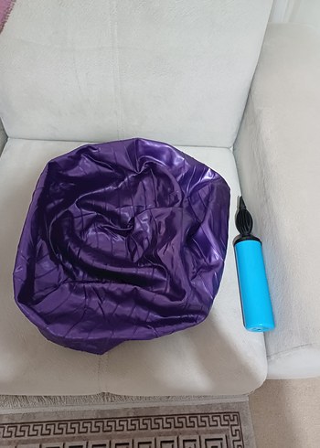  Beden Renk Mor Pilates Topu 65 cm