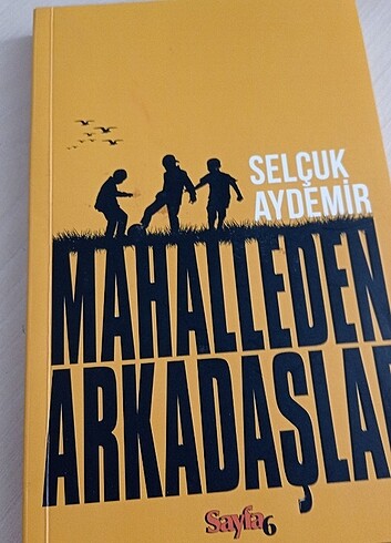 Selçuk Aydemir roman