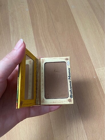 The Balm Bronzer the balm