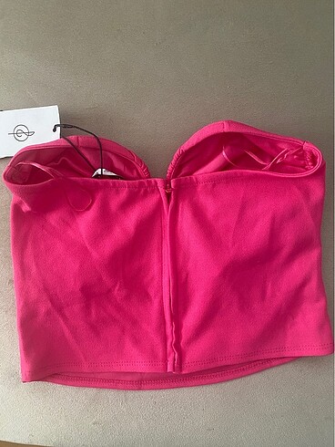 Stradivarius Stradivarius crop büstiyer