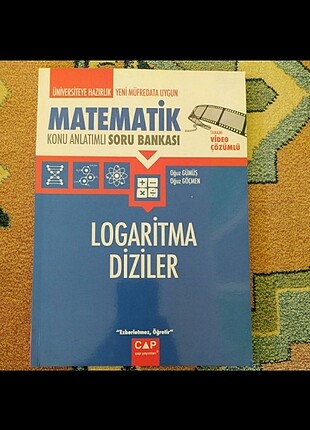 LOGARİTMA VE DİZİLER 
