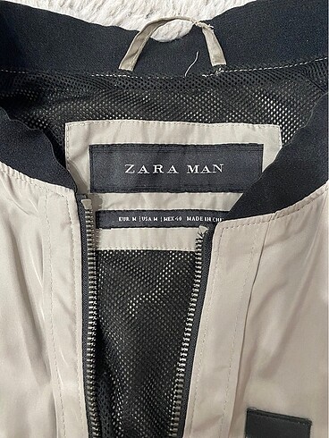 Zara Zara Erkek Ceket