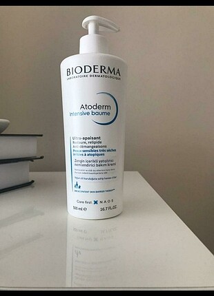 Bioderma atoderm nemlendirici balm 500 ml