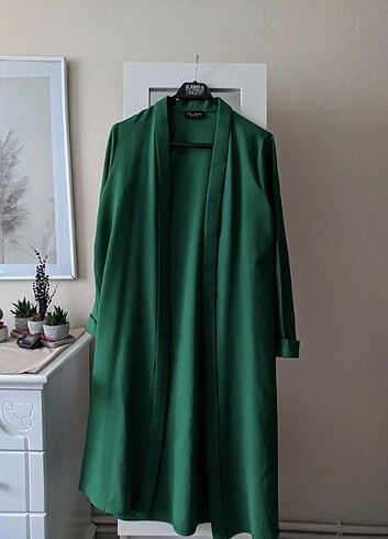 Tesettür abaya kimono