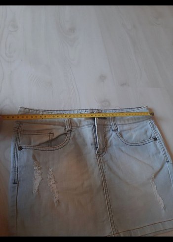 Mini kot Etek - Görsel 3