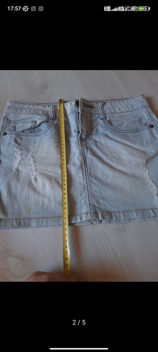 Mini kot Etek - Görsel 2