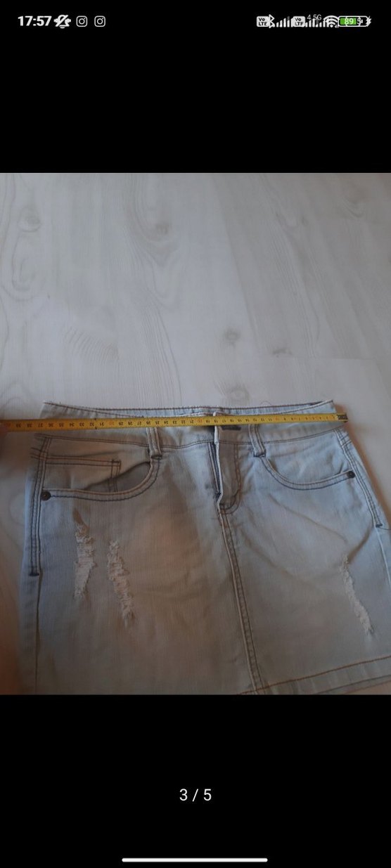 Mini kot Etek - Görsel 3