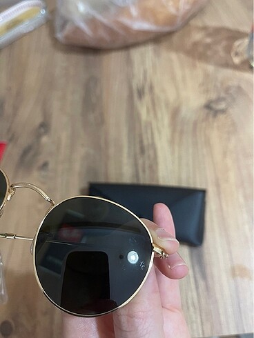 Beden Rayban 3447 round
