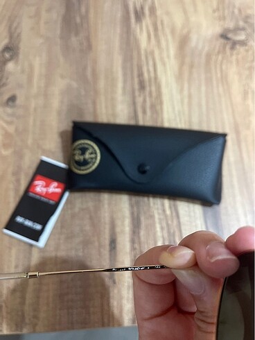  Beden siyah Renk Rayban 3447 round