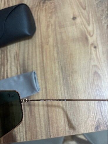 Beden siyah Renk Rayban 3958 julie