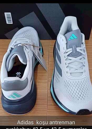 Adidas Erkek Koşu ve Antrenman Ayakkabısı