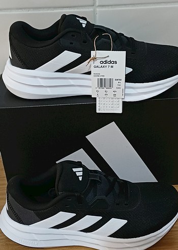 Galaxi 7 Adidas koşu antrenman ayakkabisi - Görsel 4