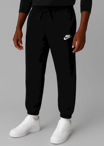 Adidas Siyah Erkek Jogger Eşofman Altı - Görsel 4